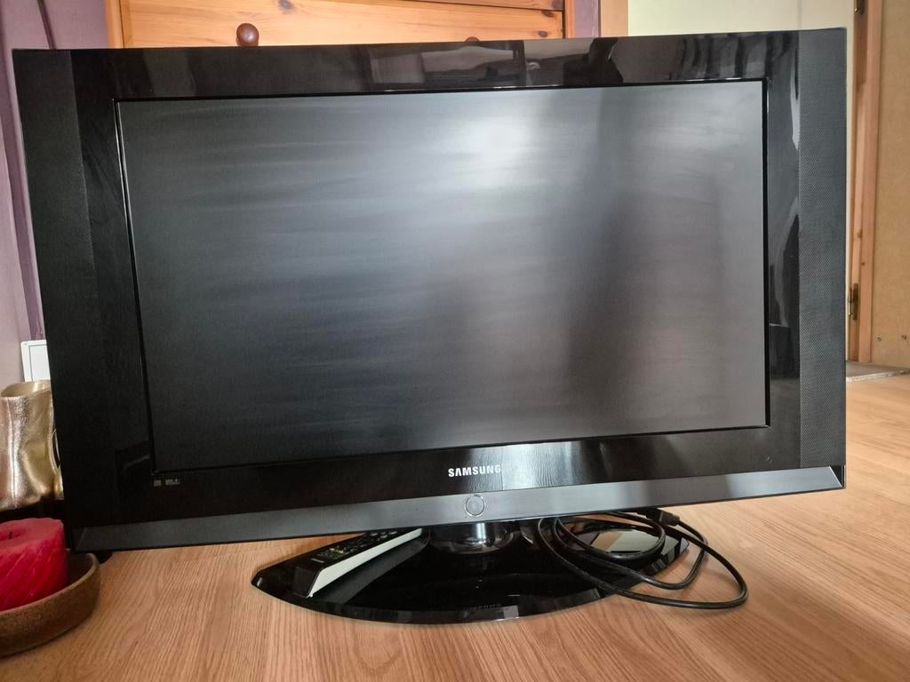 Téléviseur Samsung 80 cm, Audio, Tv en Foto, Televisies, Ophalen, Gebruikt, HD Ready (720p), Samsung