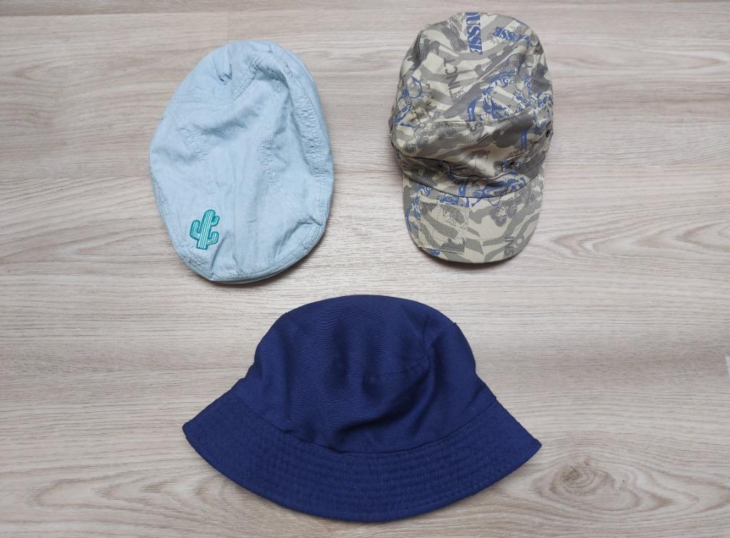 Petten en hoeden, Ophalen, Gebruikt, Jongen, Hoed