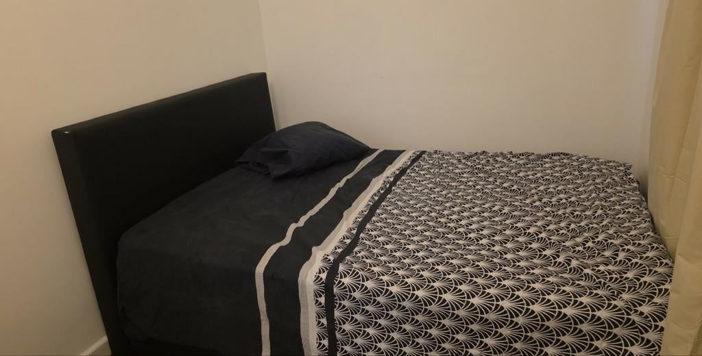 Boxspring 140200, Ophalen