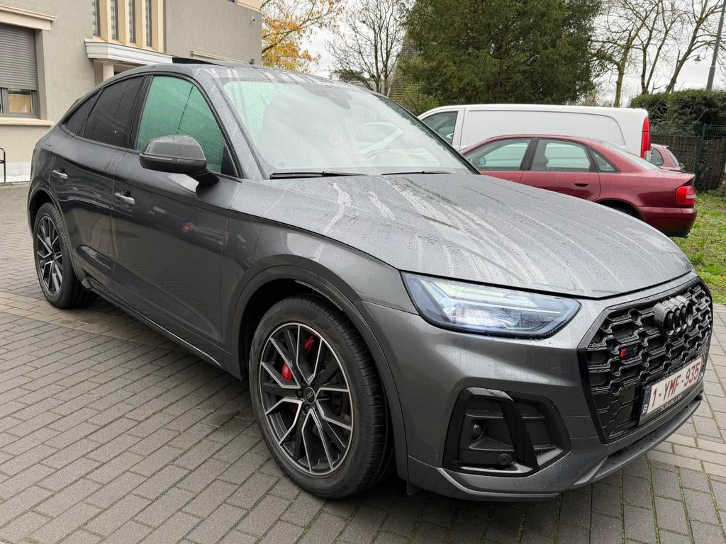 Audi SQ5 3.0 tdi coupé full option, Autos, Audi, Entreprise, Achat, SQ5