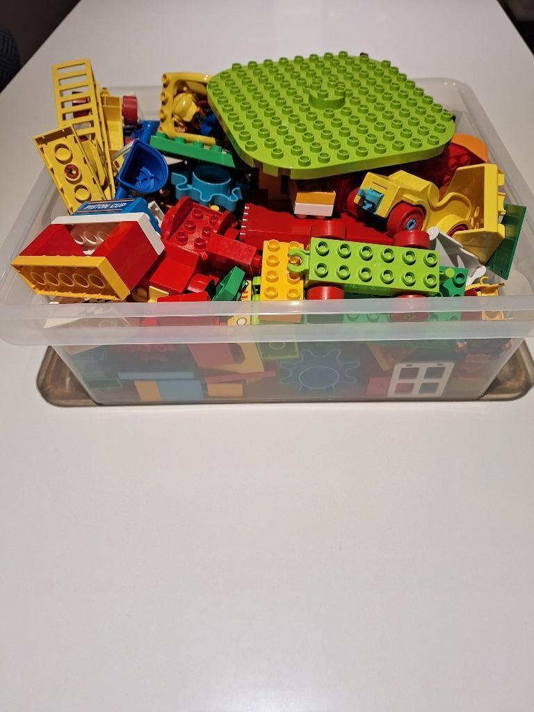 Duplo, Enlèvement, Comme neuf, Duplo