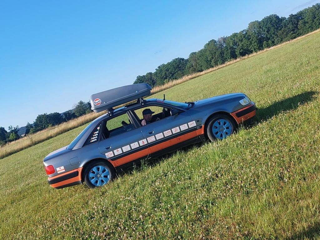 Audi 100, Auto's, Audi, Particulier
