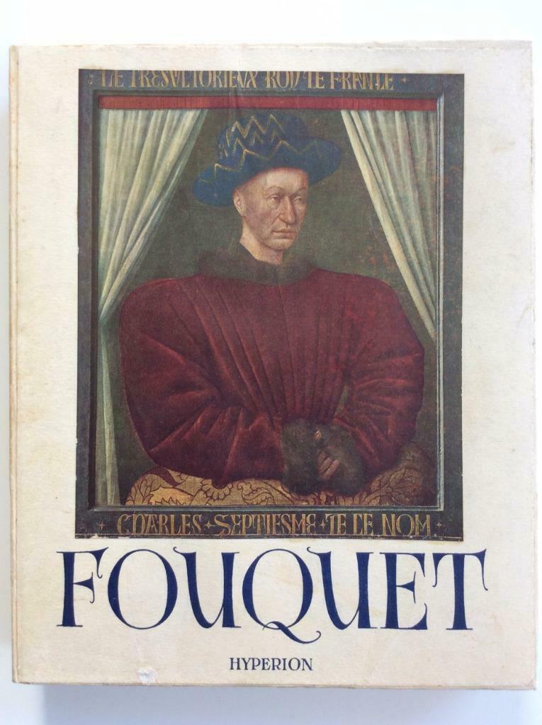 Jean Fouquet - Klaus G. Perls (Hyperion Press), Boeken, Ophalen of Verzenden, Gelezen, Schilder- en Tekenkunst