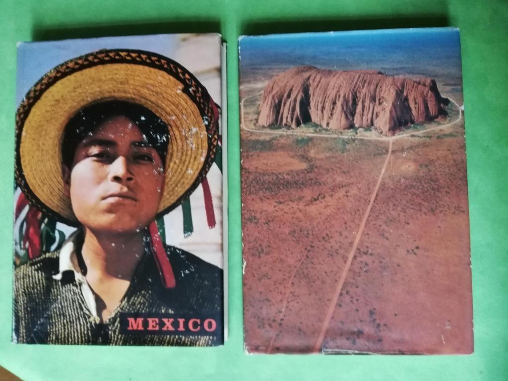 2  ARTIS LAND- EN STREKEN BOEKEN: AUSTRALIE EN MEXICO met in, Ophalen of Verzenden, Gelezen, Artis historia, Prentenboek