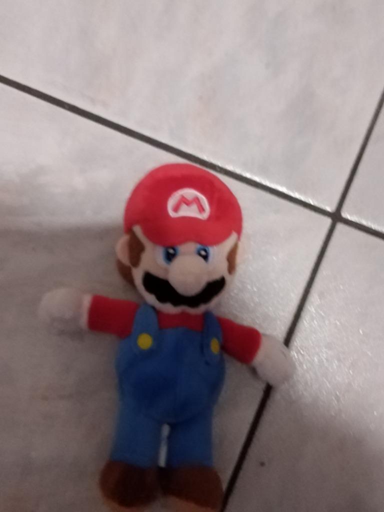 knuffel super mario (doos 117), Ophalen of Verzenden, Nieuw