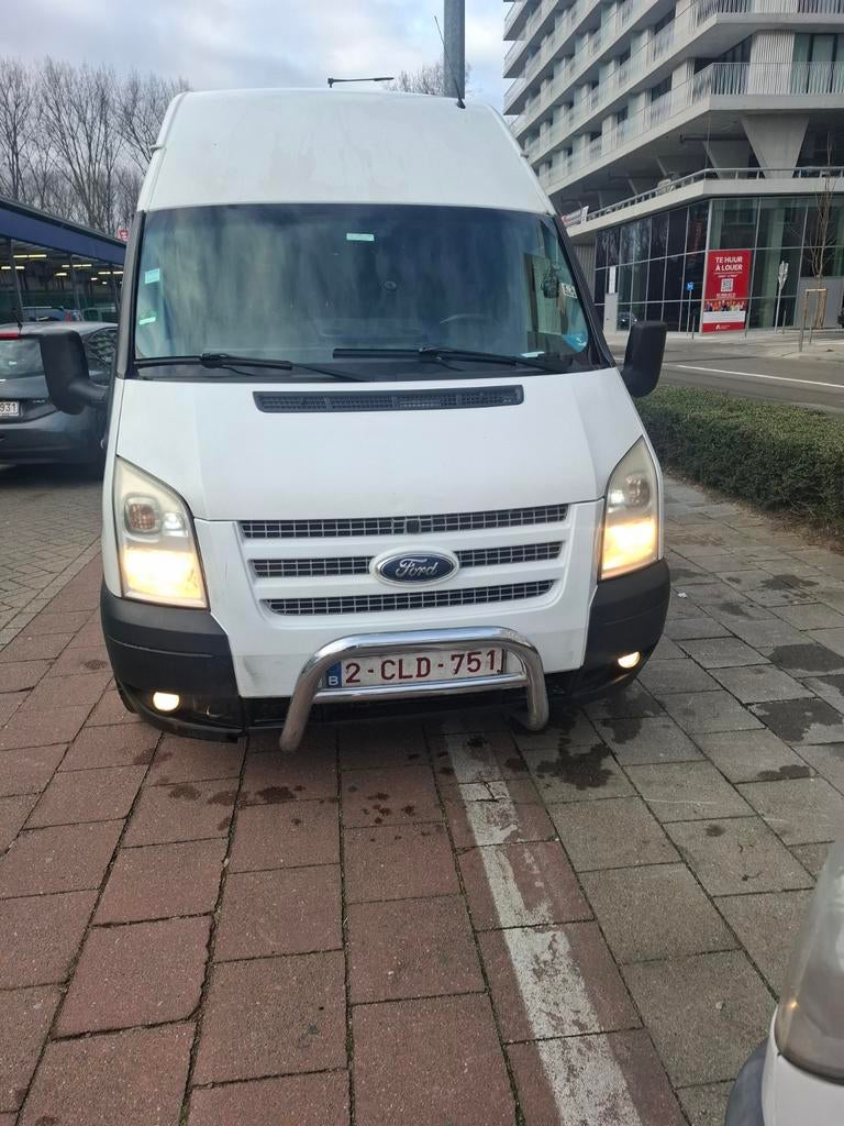 Avendre fort trazit 2014, Particulier, Ford, Ford