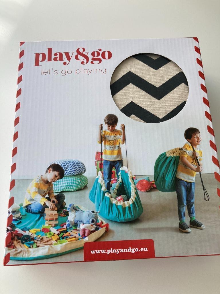 Play Go zak speelmat, Ophalen, Nieuw