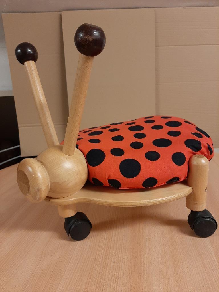 Lief rollerbeest Janbibejan, Enlèvement, Comme neuf, Jouet à Rouler ou à Bascule