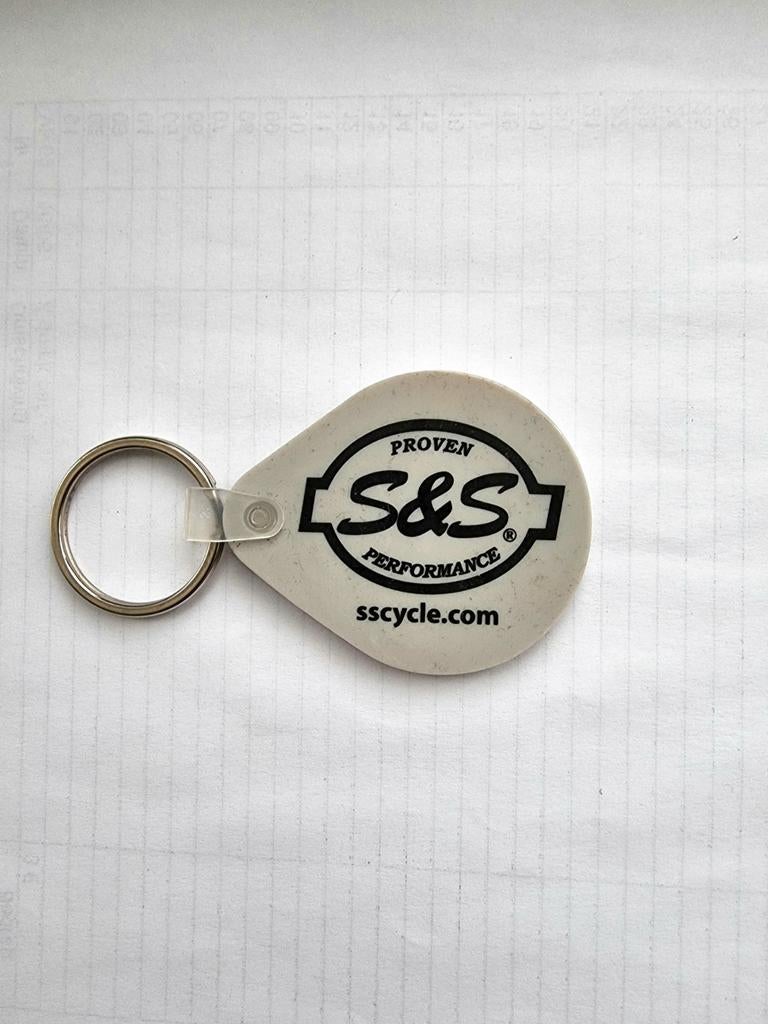 Porte-clés S&S Performance, Enlèvement ou Envoi, Neuf, Marque