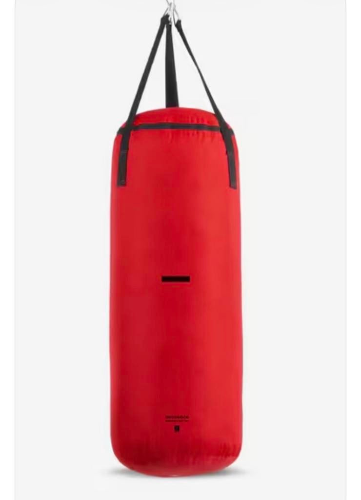 Outshock boxing bag 14 kg, Ophalen of Verzenden, Zo goed als nieuw