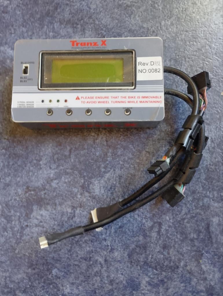 TranzX diagnose 90€, Enlèvement, Neuf