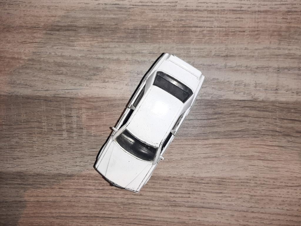 1/43 Matchbox Superkings 1985 Mercedes 190E 2.3-16 K115, Hobby en Vrije tijd, Modelauto's | Overige schalen, Ophalen of Verzenden