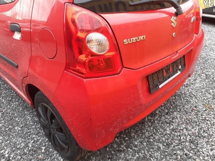 Feu arrière gauche d'un Suzuki Alto, -, 3 mois de garantie, Utilisé, -