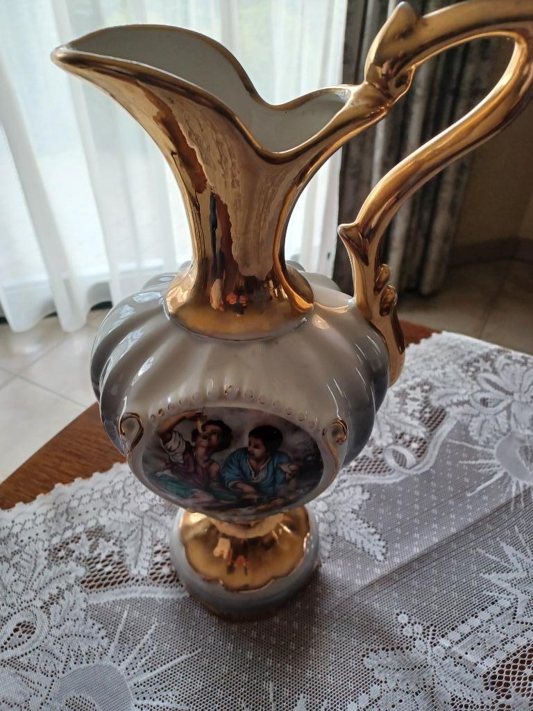 ceramische vaas, Antiek en Kunst, Antiek | Keramiek en Aardewerk, Ophalen