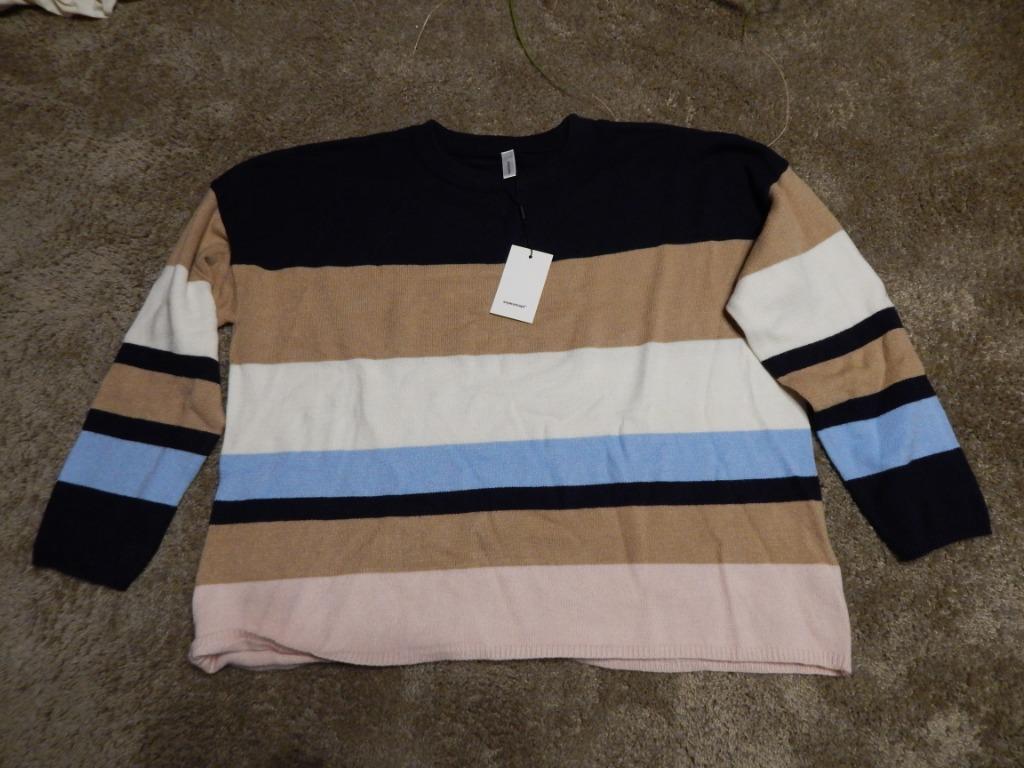 trui pull nieuw soya maat xl, Overige kleuren, Soya, Ophalen of Verzenden, Maat 56/58 (XL)