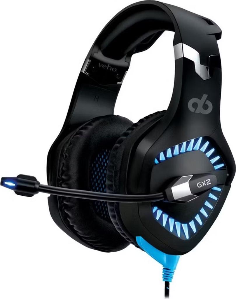 gaming headset, Enlèvement ou Envoi, Casque gamer, Neuf
