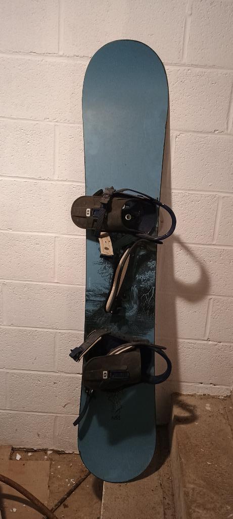 Snowboard Burton, Enlèvement, Utilisé, Planche