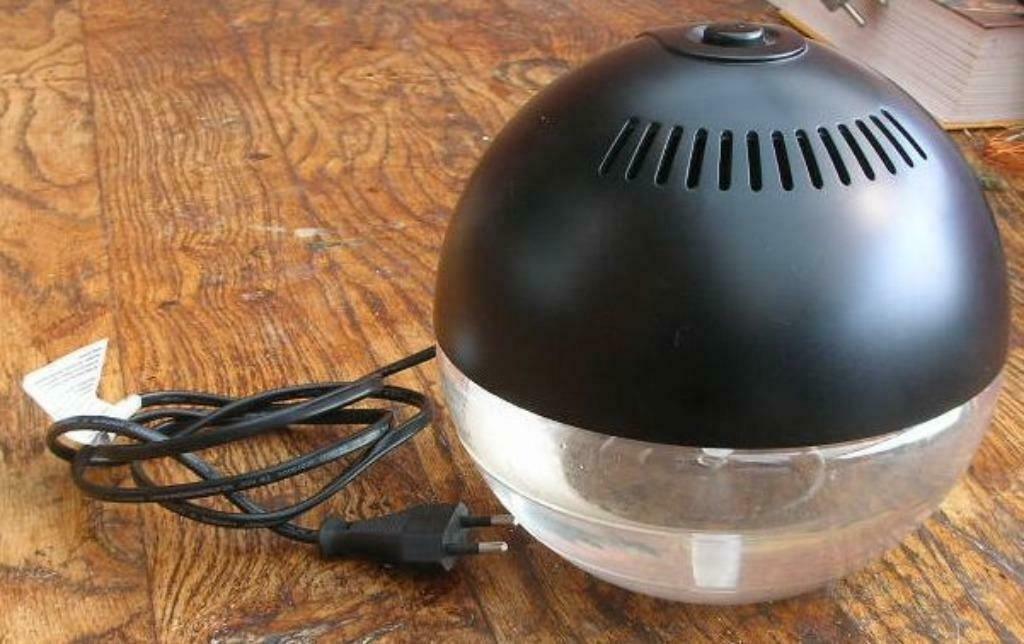 luchtverfrisser, Elektronische apparatuur, Luchtbehandelingsapparatuur, Ophalen of Verzenden