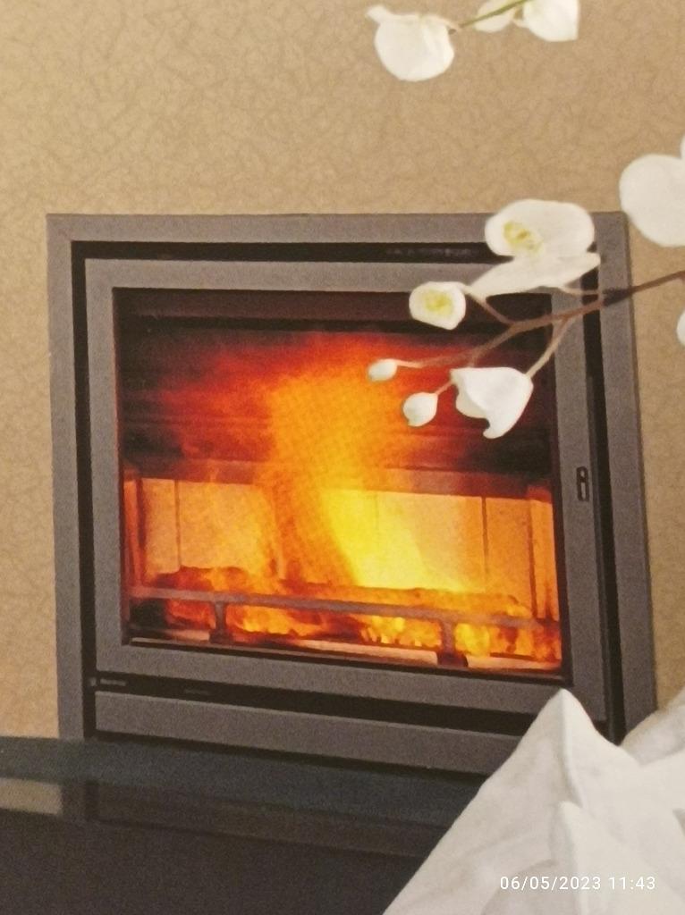 CADRE HABILLAGE POUR FOYER ENCASTRABLE OU FEU OUVERT, Maison & Meubles, Accessoires pour la Maison | Autre, Neuf, Enlèvement