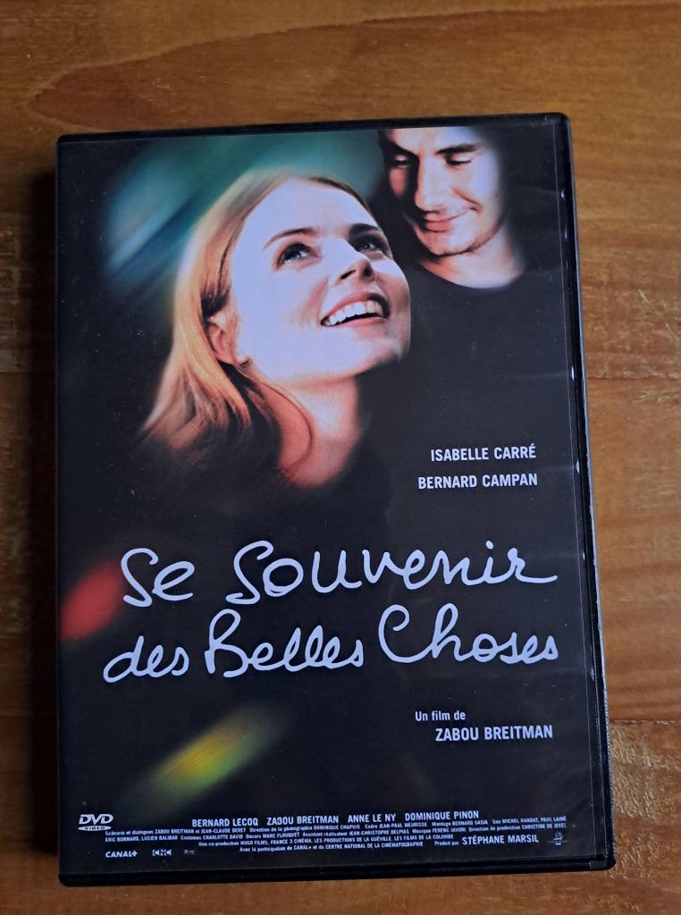 Se souvenir des belles choses - Zabou Breitman, Ophalen of Verzenden, Gebruikt, Overige genres