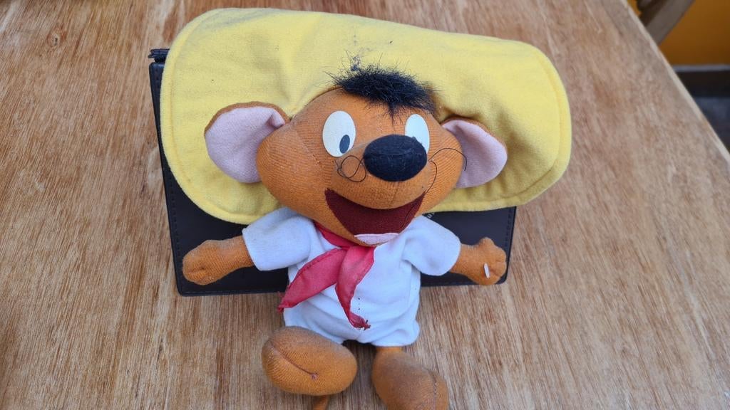 Speedy Gonzales, Ophalen of Verzenden, Zo goed als nieuw