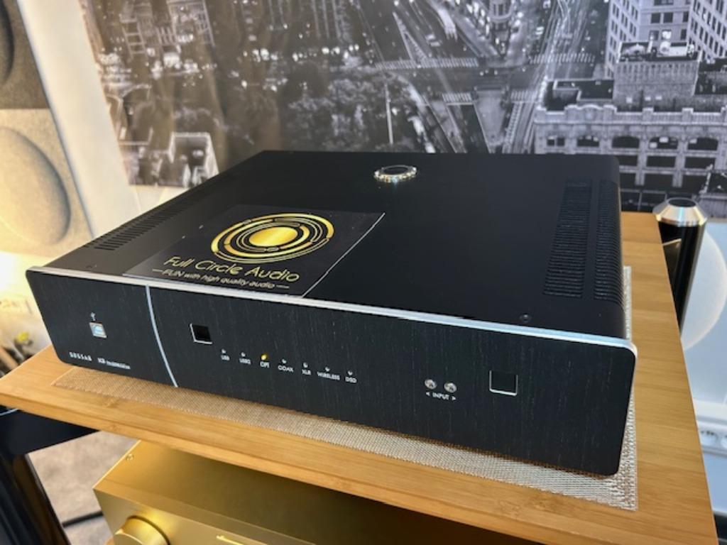 ROKSAN K3 DAC (nieuw-demo), Ophalen of Verzenden, Nieuw