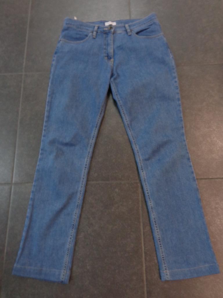 Jeans Liberty Island 40, Kleding | Dames, Blauw, Zo goed als nieuw, W30 - W32 (confectie 38/40), Liberty island