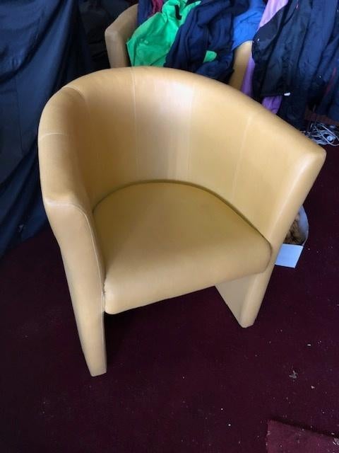 Kuipzzetels (6 stuks), Huis en Inrichting, Stoelen, Ophalen, Zo goed als nieuw, Overige kleuren, Vijf, Zes of meer stoelen