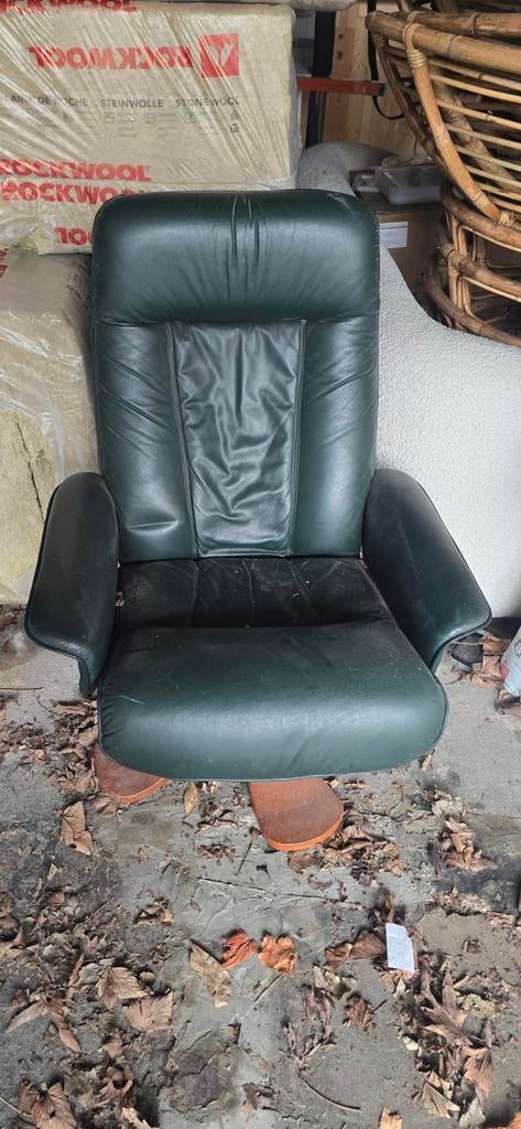 Gratis draaibare zetel, Ophalen