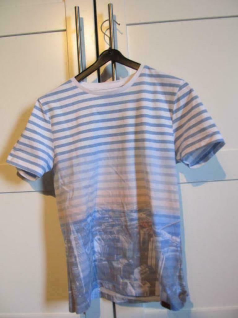 3 T-shirts maat 152 korte mouw Someone, CKS, Enlèvement ou Envoi, Chemise ou À manches longues, Utilisé, Garçon