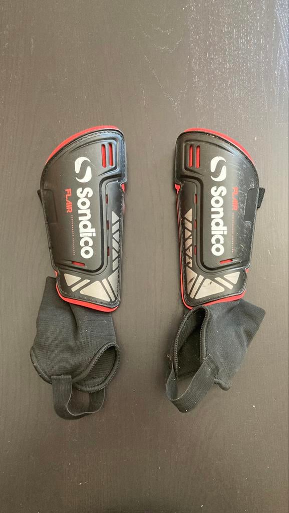 Protège tibias enfant, Sports & Fitness, Taille S, Utilisé