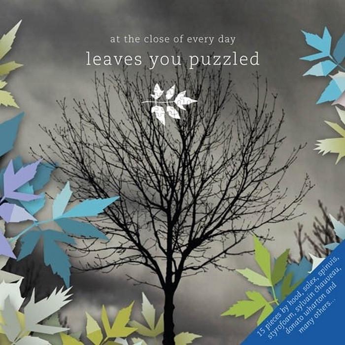 Sale> CD AT THE CLOSE OF EVERY DAY - Leaves U Puzzle >FOLIE, Verzenden, Nieuw in verpakking, Gospel