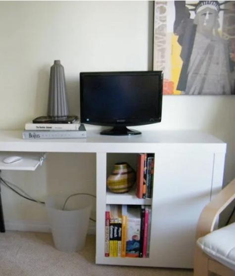 Bureaux et plans de travail IKEA variés, Enlèvement, Utilisé
