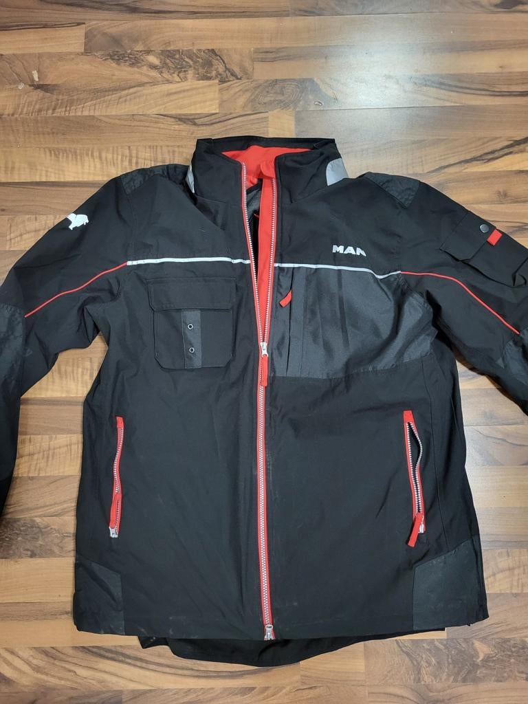 Man Sportjas / Winterjas met zomervestje maat XL, Ophalen of Verzenden, Maat 56/58 (XL)