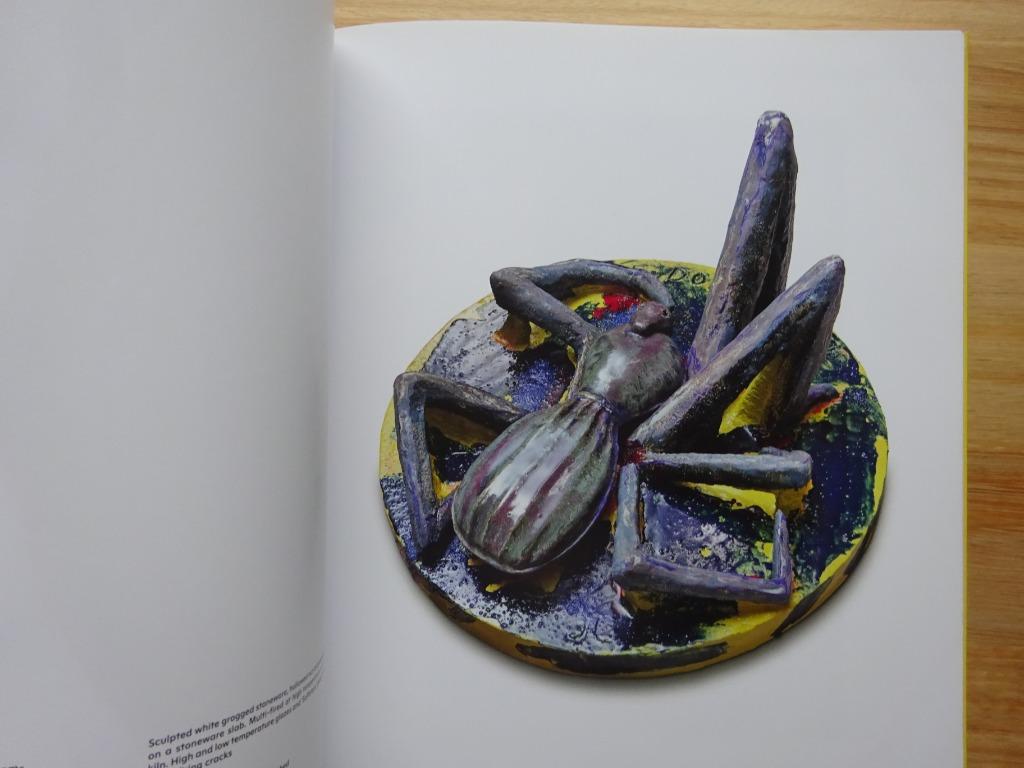 Johan Creten, Bestiarium, éditions Gallimard, 2022, Enlèvement ou Envoi, Neuf, Sculpture