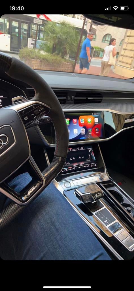 Carplay activering audi Vw Porsche Seat Skoda