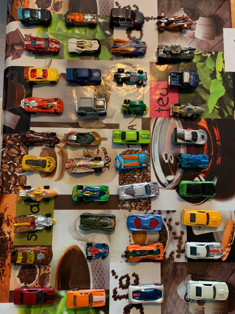 Hotwheels, Enlèvement, Comme neuf
