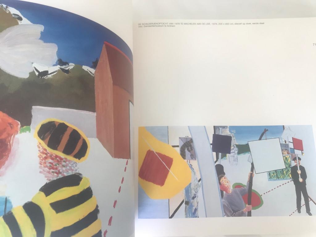 Roger Raveel schilderijen Tekeningen vroeg groot overzicht 1, Boeken, Ophalen of Verzenden, Zo goed als nieuw, Schilder- en Tekenkunst