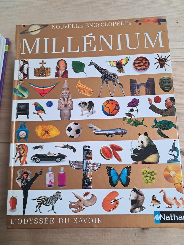 Millénium Nathan, Comme neuf