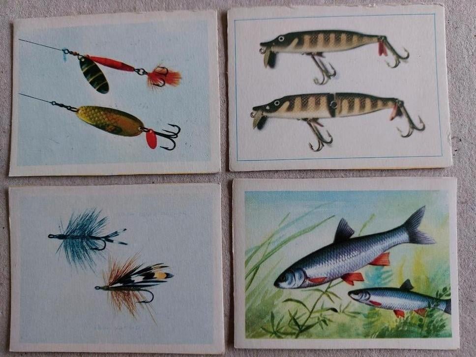Chromos anciens, Collections, Enlèvement ou Envoi