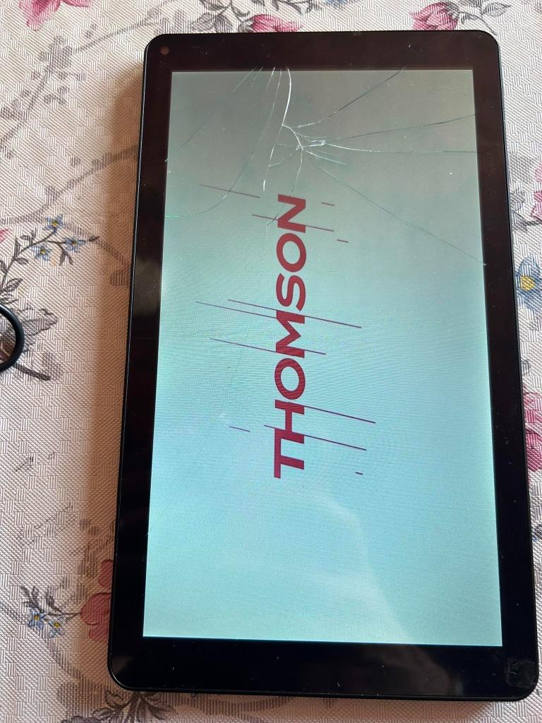 tablette ecrans cassee elle s'allume 20 euro, Ophalen, Gebruikt, Overige modellen, Touchscreen
