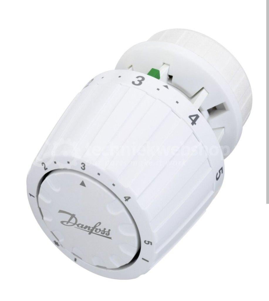 Thermostats de radiateur Danfoss Qualité NEUF, Doe-het-zelf en Bouw, Ophalen, Nieuw