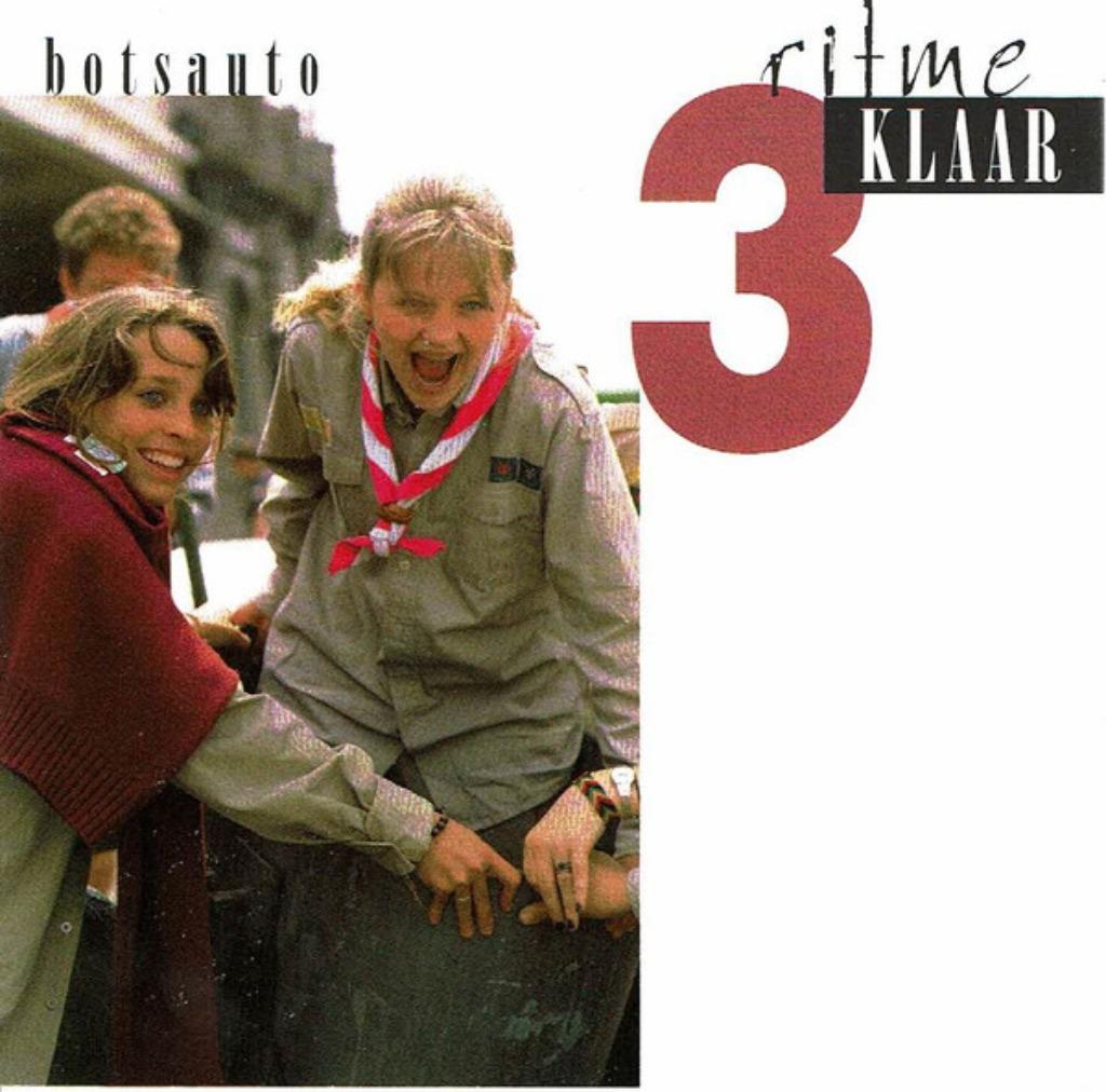 CD- Ritme Klaar 3 - Een Juke-box vol originele Rock&Roll, Ophalen of Verzenden