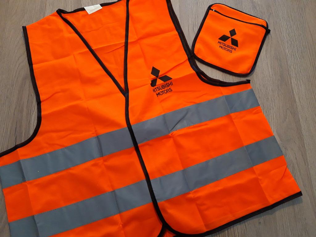 Fluohesje Mitsubishi, Ophalen of Verzenden, Nieuw, Universele onderdelen