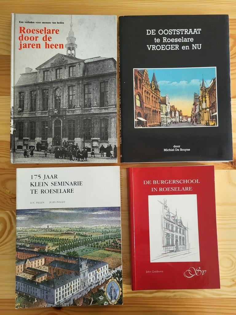 Roeselare - Geschiedenis en heemkunde, Ophalen of Verzenden, Gelezen