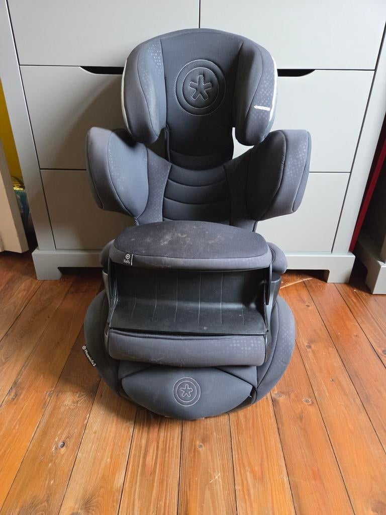 Autostoel Kiddy Phoenixfix 3, Kinderen en Baby's, Ophalen, Isofix