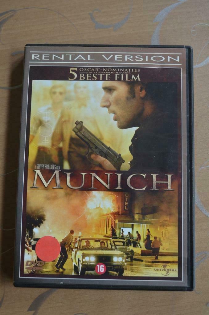 Munich (thriller), Vanaf 16 jaar, Ophalen of Verzenden, Maffia en Misdaad