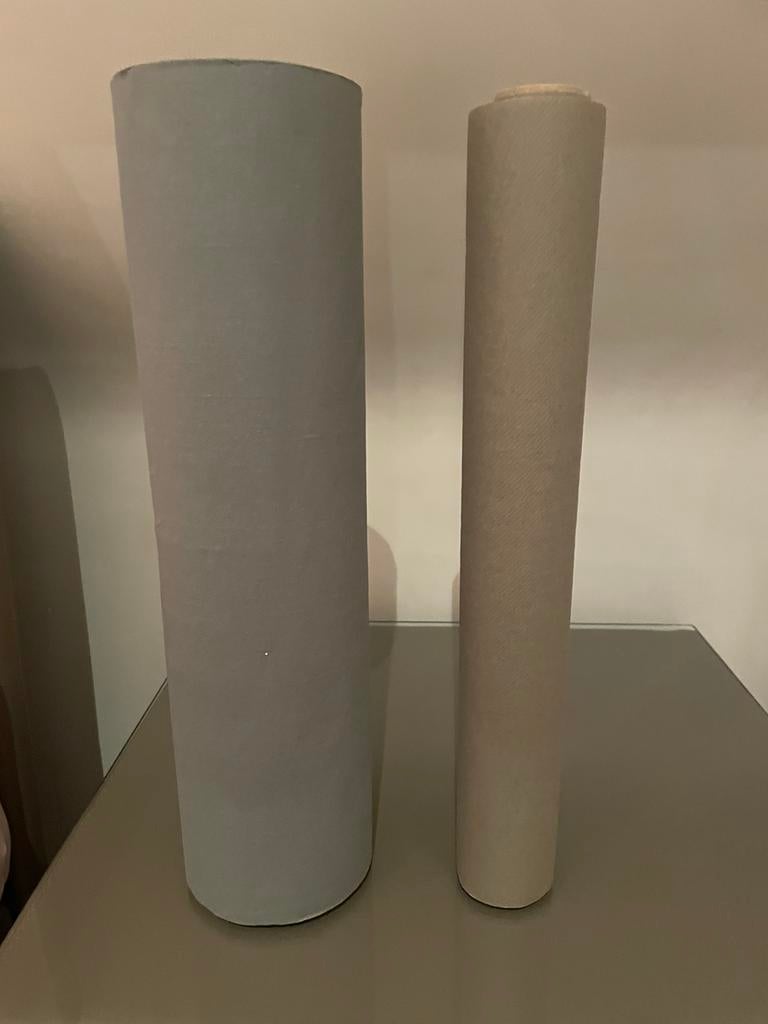 AVA papier loper 41 cm 2 rollen, Enlèvement, Comme neuf
