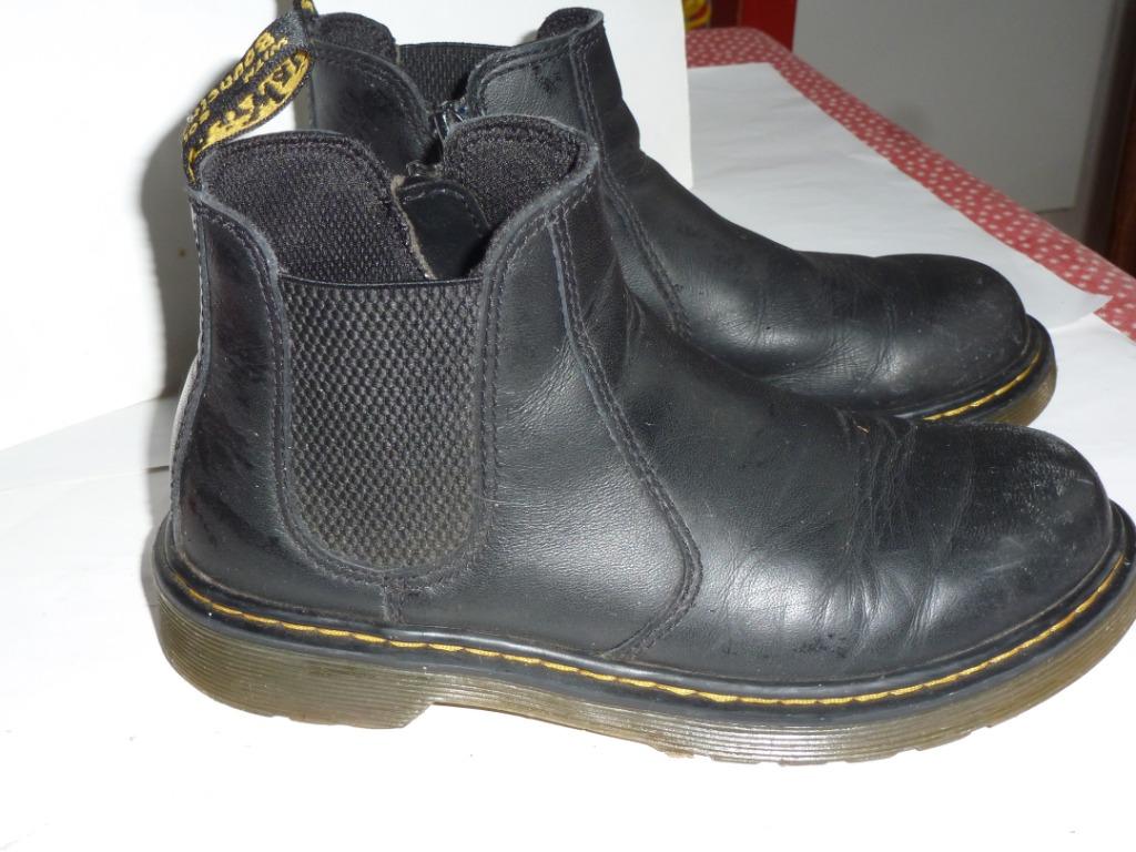 Dr Martens , korte laarsjes maat 36, Enlèvement ou Envoi, Comme neuf, Chaussures, Dr.Martens