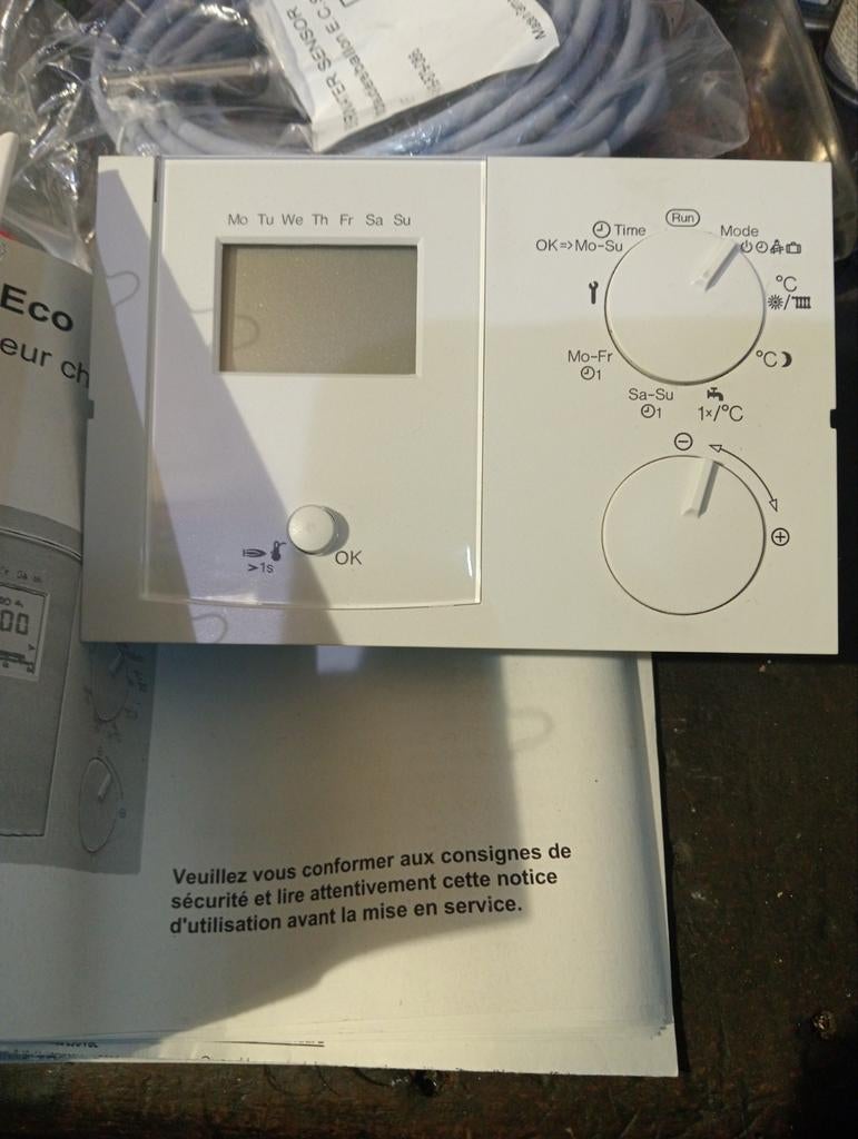 Enertech régulateur st roch lago eco, Doe-het-zelf en Bouw, Ophalen